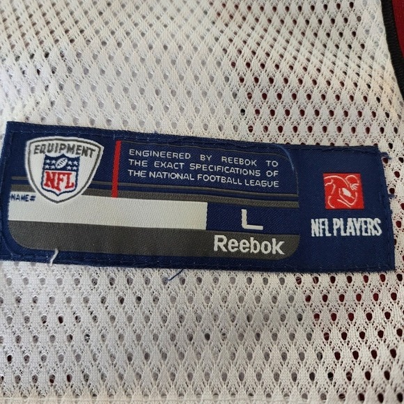 Arizona Cardinals Youth Football Jersey #13 by Reebok - Picture 6 of 8